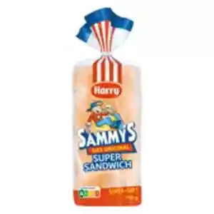 Harry Sammy’s Super Sandwich