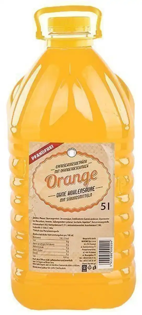 Bild 2 von Erfrischungsgetränk 5 Liter