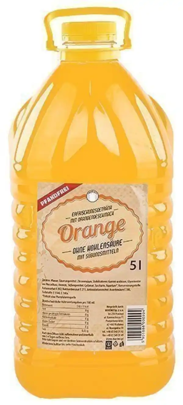 Bild 2 von Erfrischungsgetränk 5 Liter