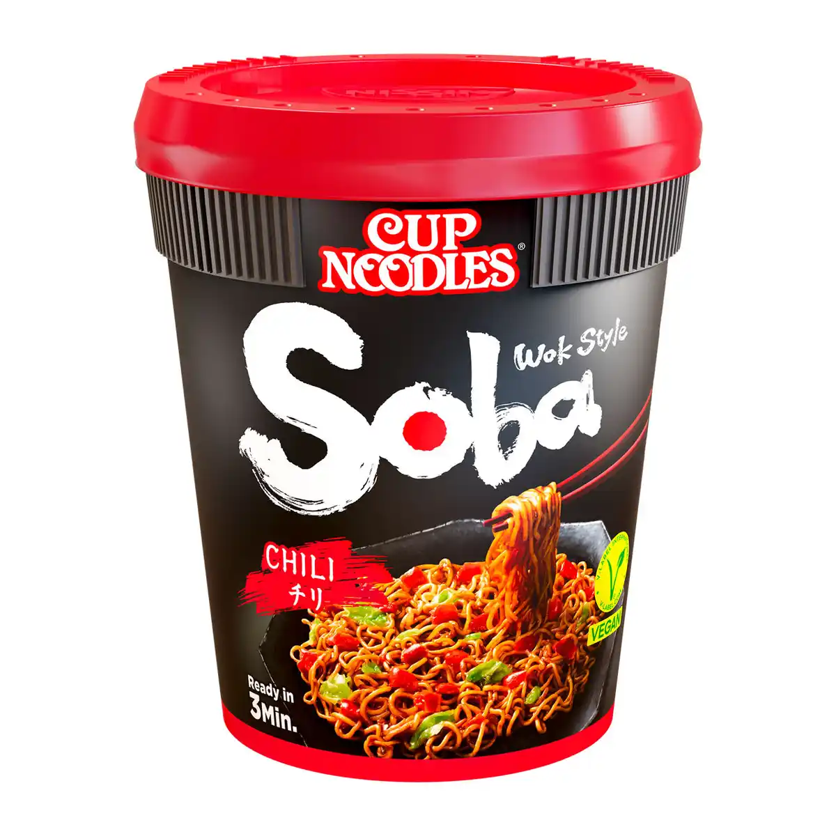 Bild 4 von NISSIN Soba Cup Noodles