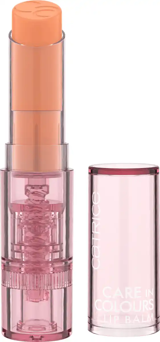 Bild 1 von CATRICE Lippenbalsam Care In Colours 080 Happy Hour, 3 g