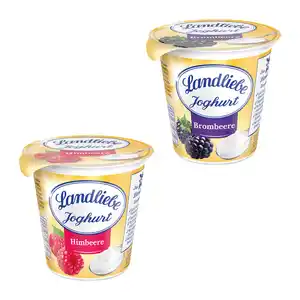 LANDLIEBE Fruchtjoghurt