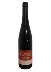 Feinkost Moser Rotwein Cuvee 750 ml
