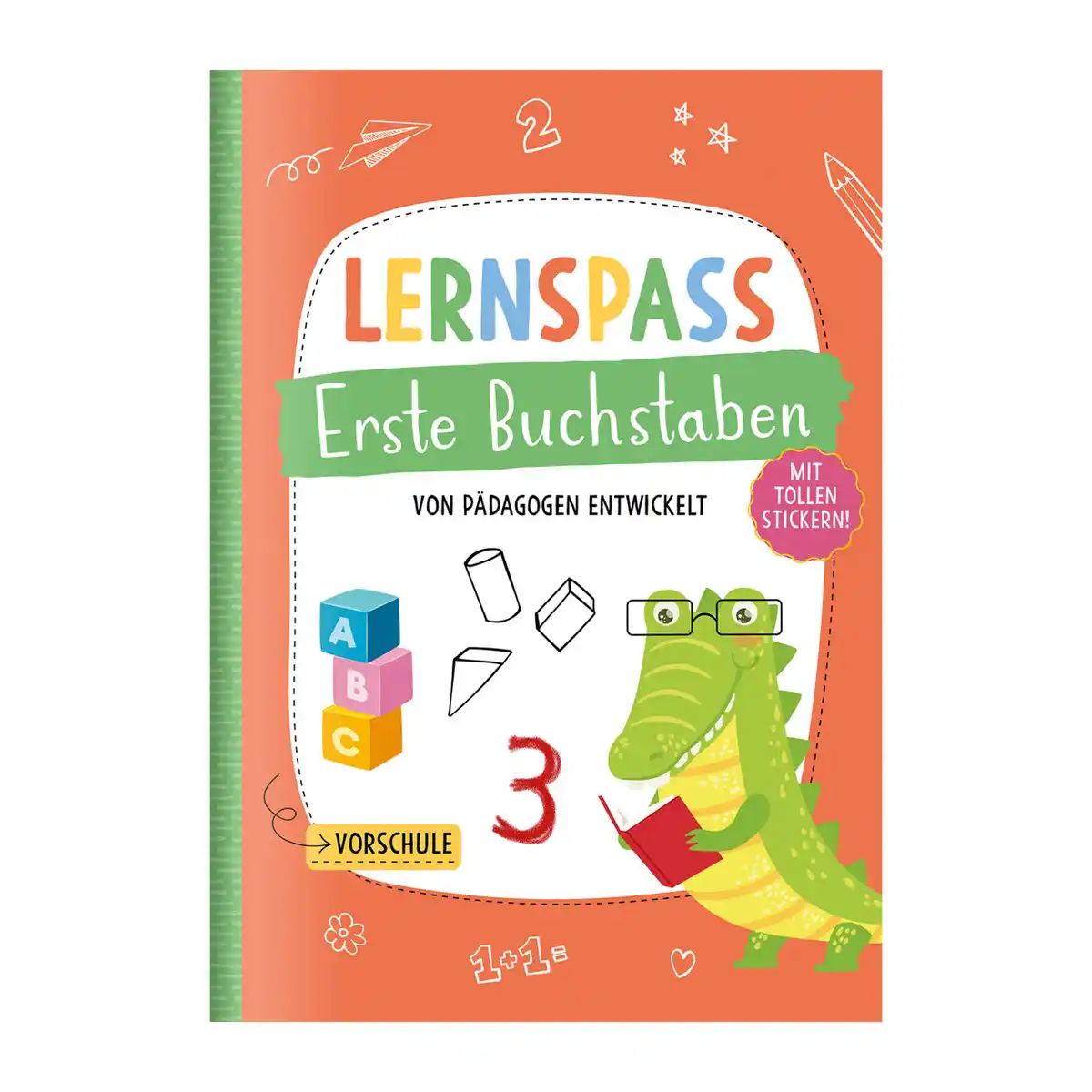 Bild 3 von Lernheft / -poster