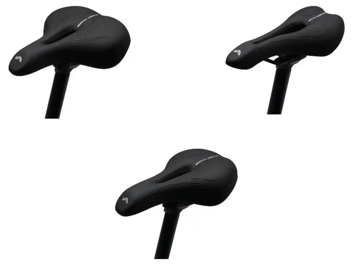 Bild 3 von CRIVIT Fahrradsattel Memory Foam
