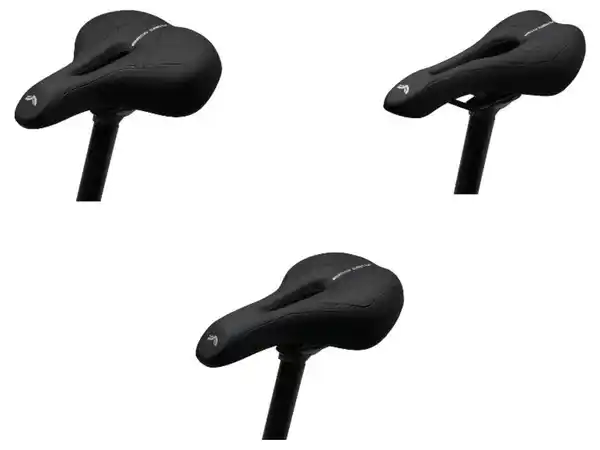 Bild 3 von CRIVIT Fahrradsattel Memory Foam