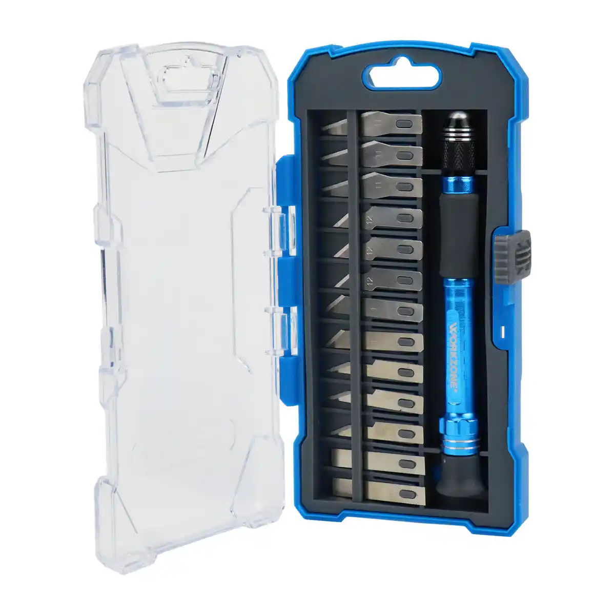 Bild 3 von WORKZONE Cuttermesser / Reparatur-Set