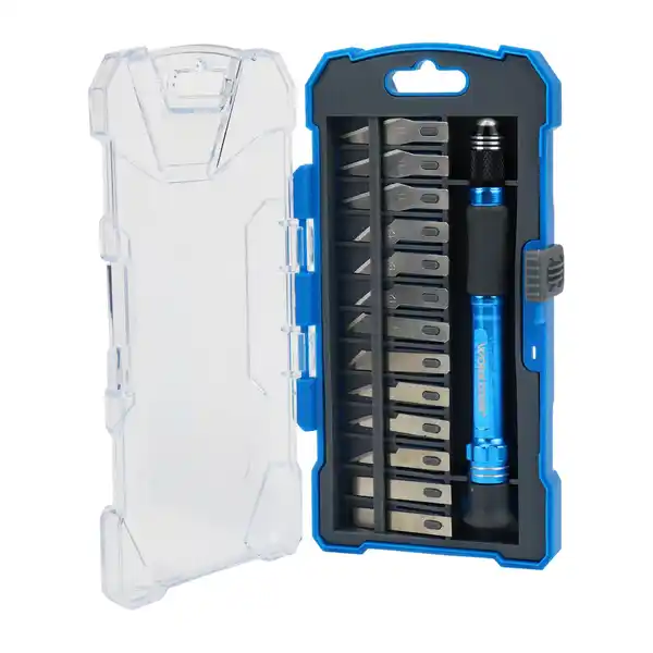Bild 3 von WORKZONE Cuttermesser / Reparatur-Set