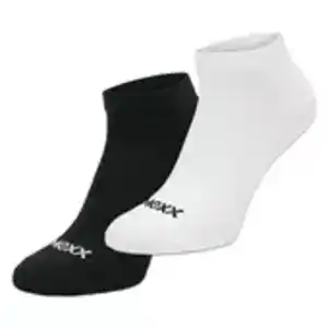 MEXX 3 Paar Bambus-Sneakersocken