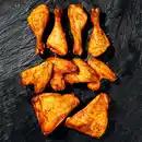Bild 1 von Gut Langenhof Hähnchen Grillplatte