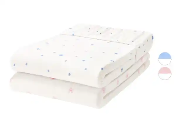Bild 3 von LIVARNO® Kinder-Spannbettlaken, 90-100 x 200 cm