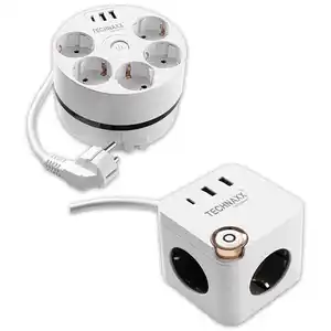Technaxx Innovative Steckdosen