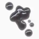 Bild 3 von CATRICE Nagelserum Black Drop Peptide, 8 ml