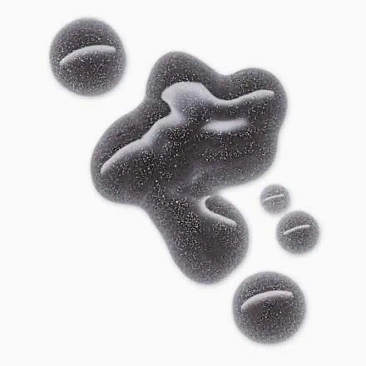 Bild 3 von CATRICE Nagelserum Black Drop Peptide, 8 ml