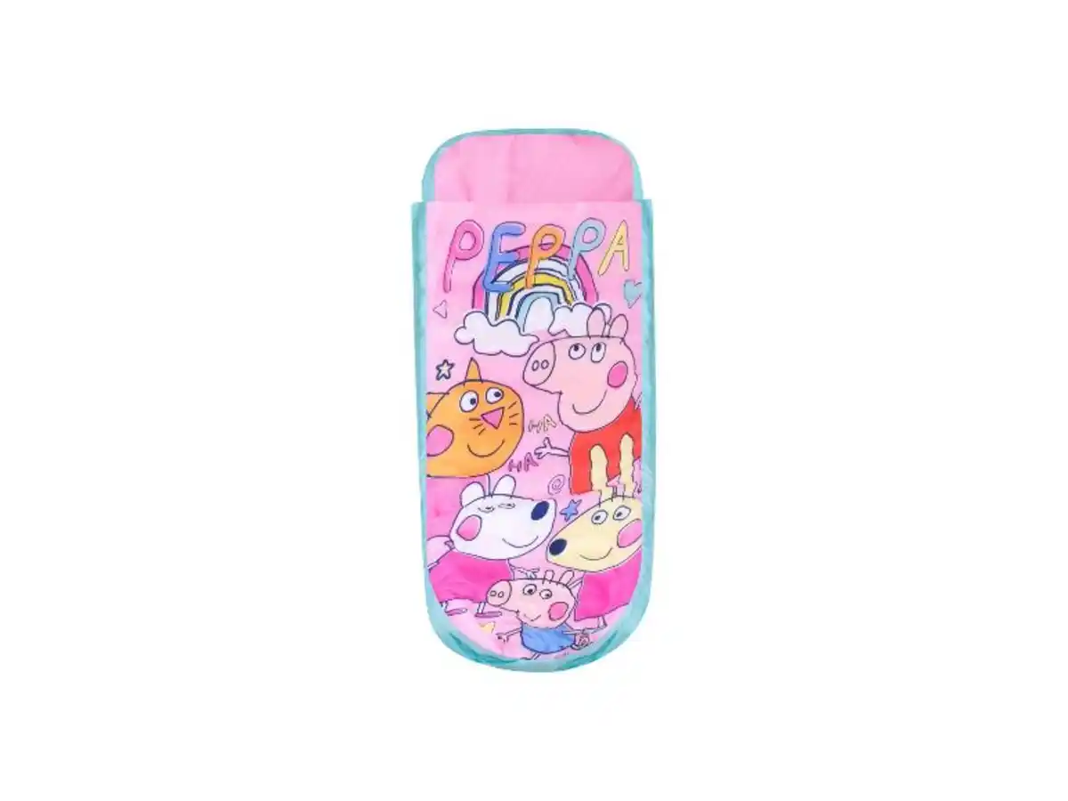 Bild 3 von Bluey / Peppa Pig Readybed