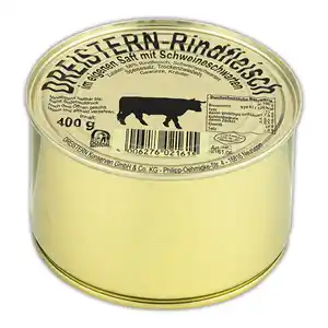 Dreistern Rindfleisch