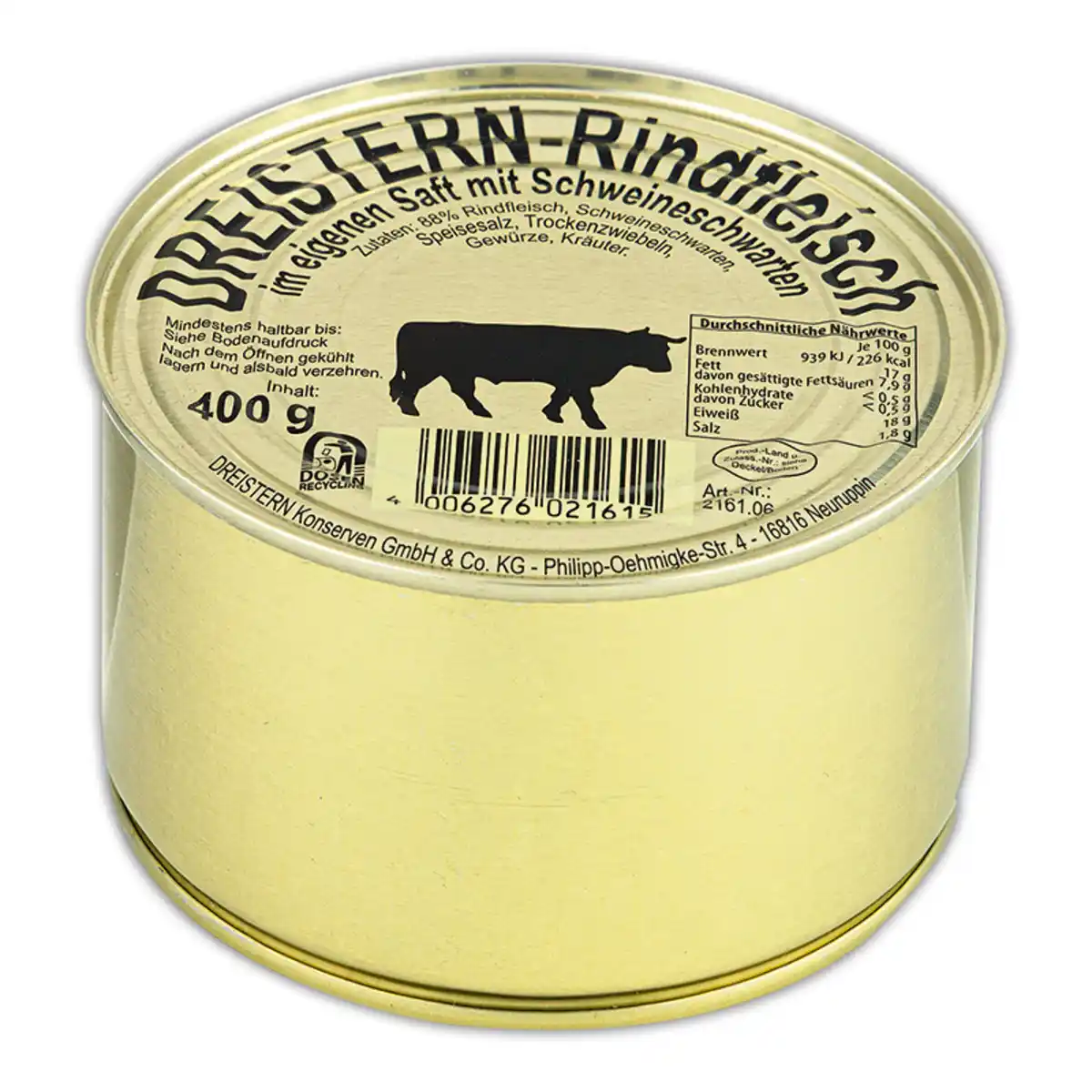Bild 1 von Dreistern Rindfleisch