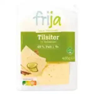 frija Tilsiter in Scheiben