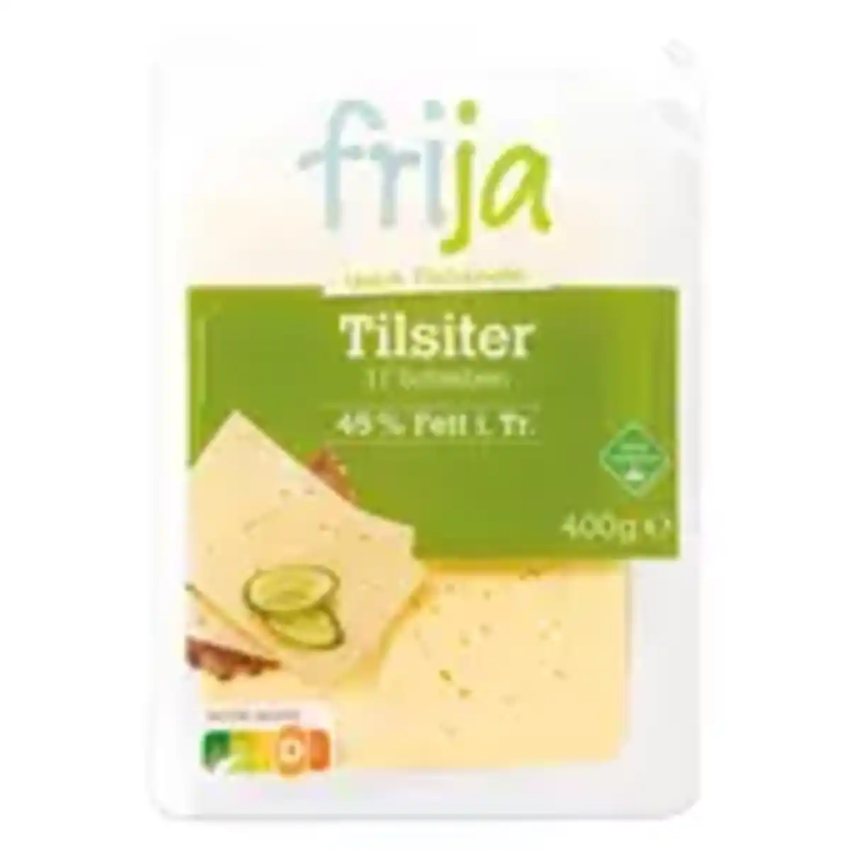 Bild 1 von frija Tilsiter in Scheiben