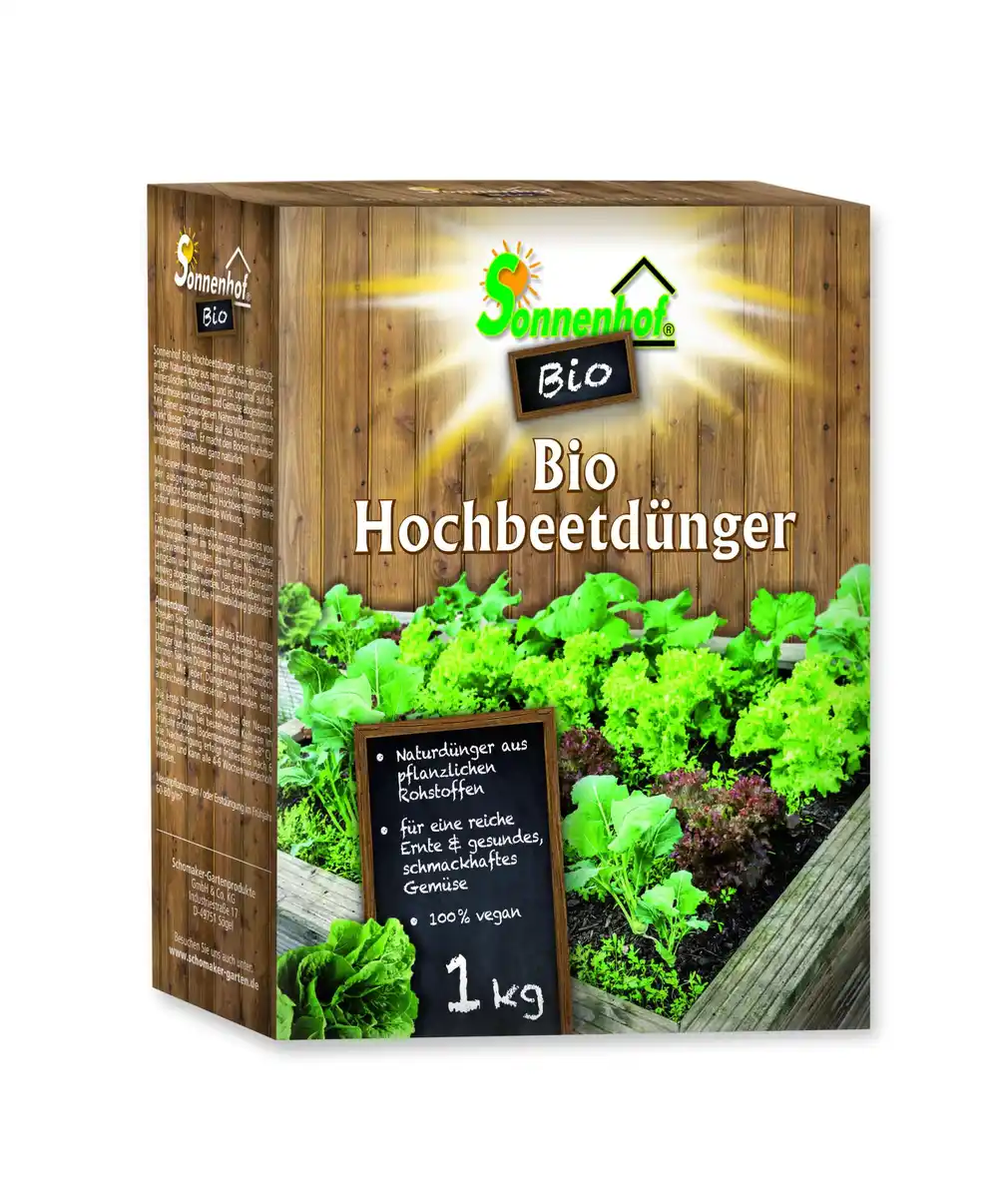 Bild 1 von Bio-Hochbeetdünger 1 kg