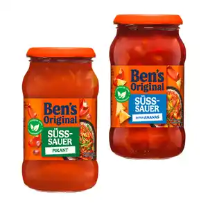 BEN’S ORIGINAL Sauce