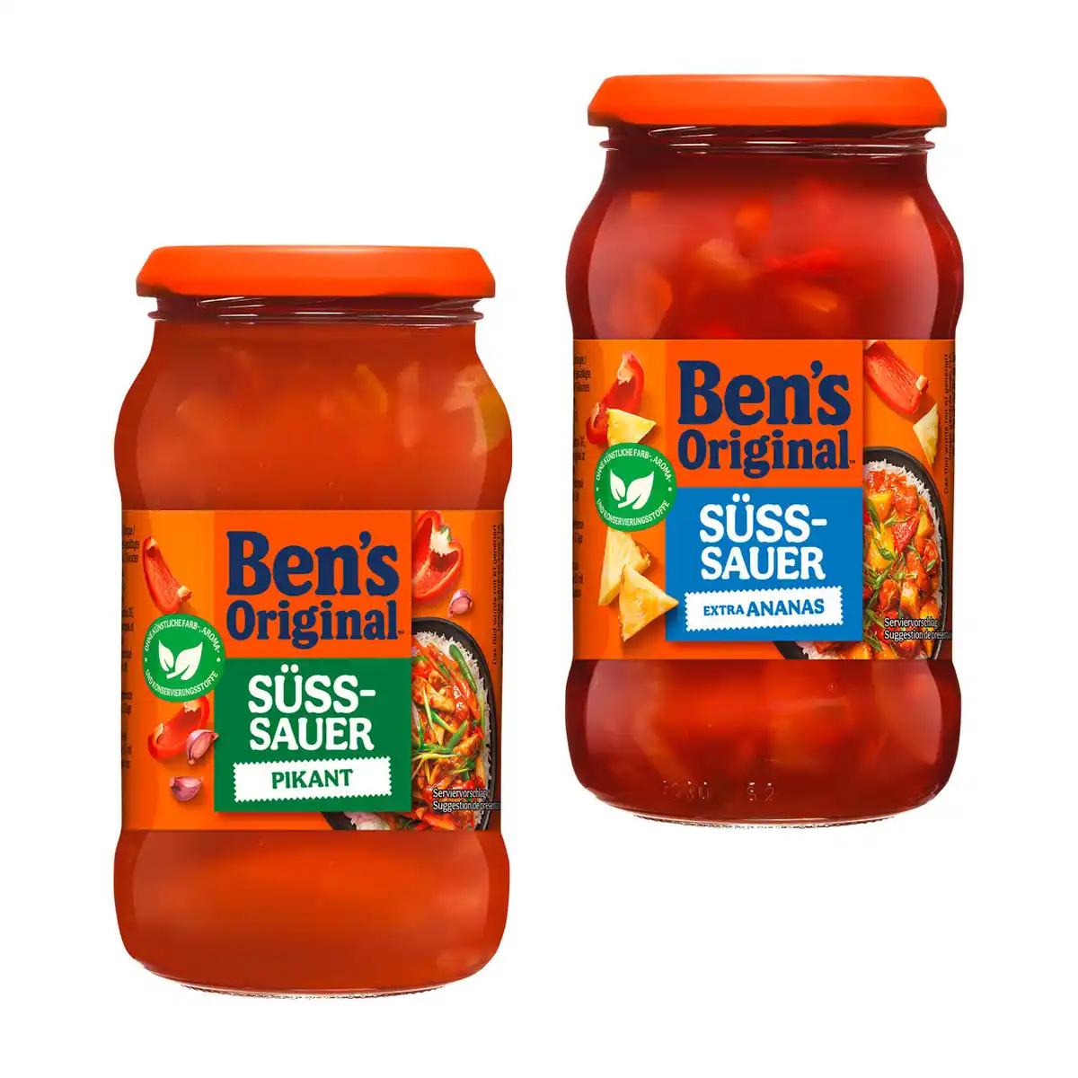 Bild 1 von BEN’S ORIGINAL Sauce