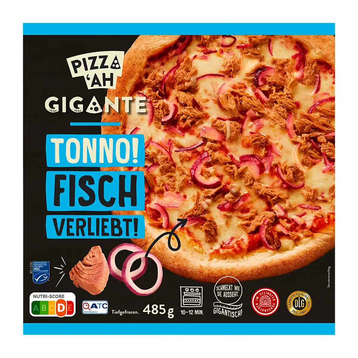 Bild 4 von PIZZ'AH Gigante