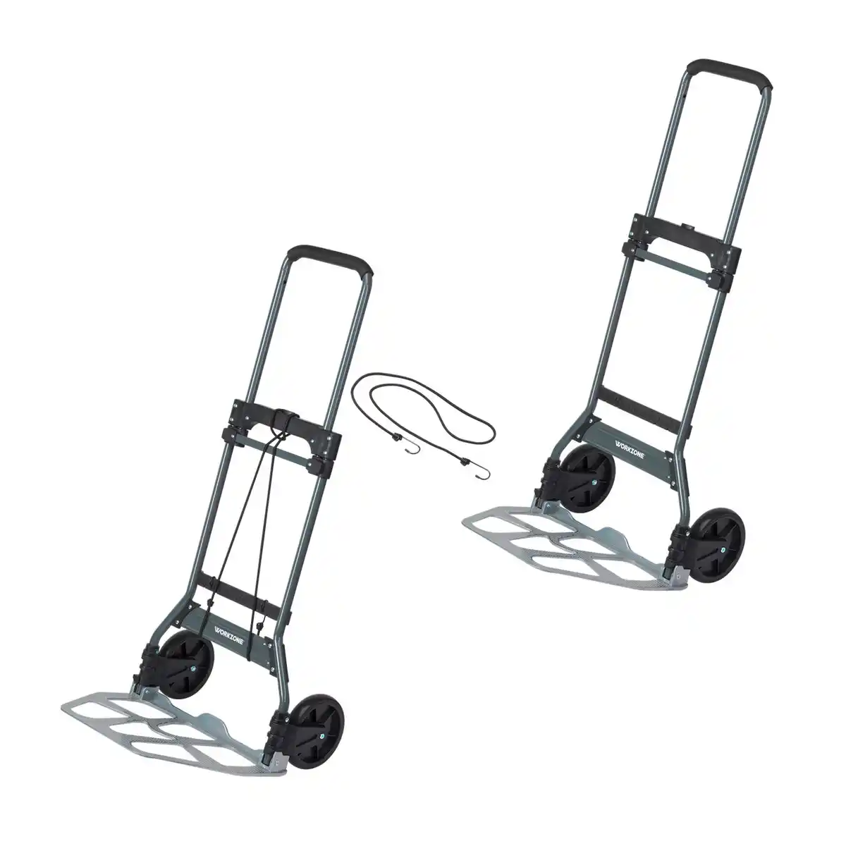 Bild 1 von WORKZONE Vollklappbare Transportkarre
