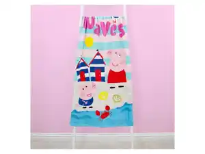 Strandtuch »Bluey« / »Peppa Pig«