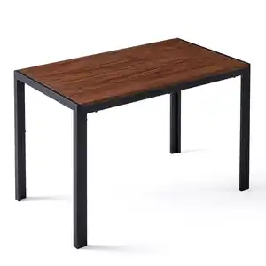 Esstisch B/H/T: ca. 120 x 75 x 70 cm