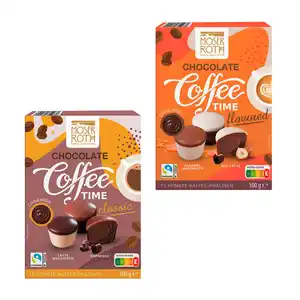 MOSER ROTH Chocolate-Coffee-Time