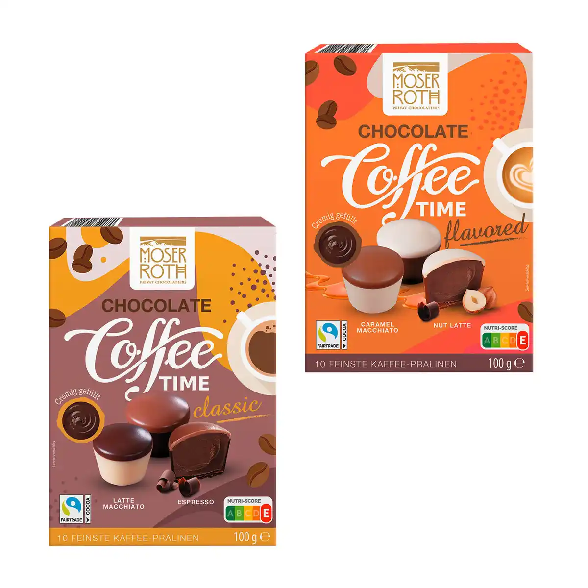 Bild 1 von MOSER ROTH Chocolate-Coffee-Time