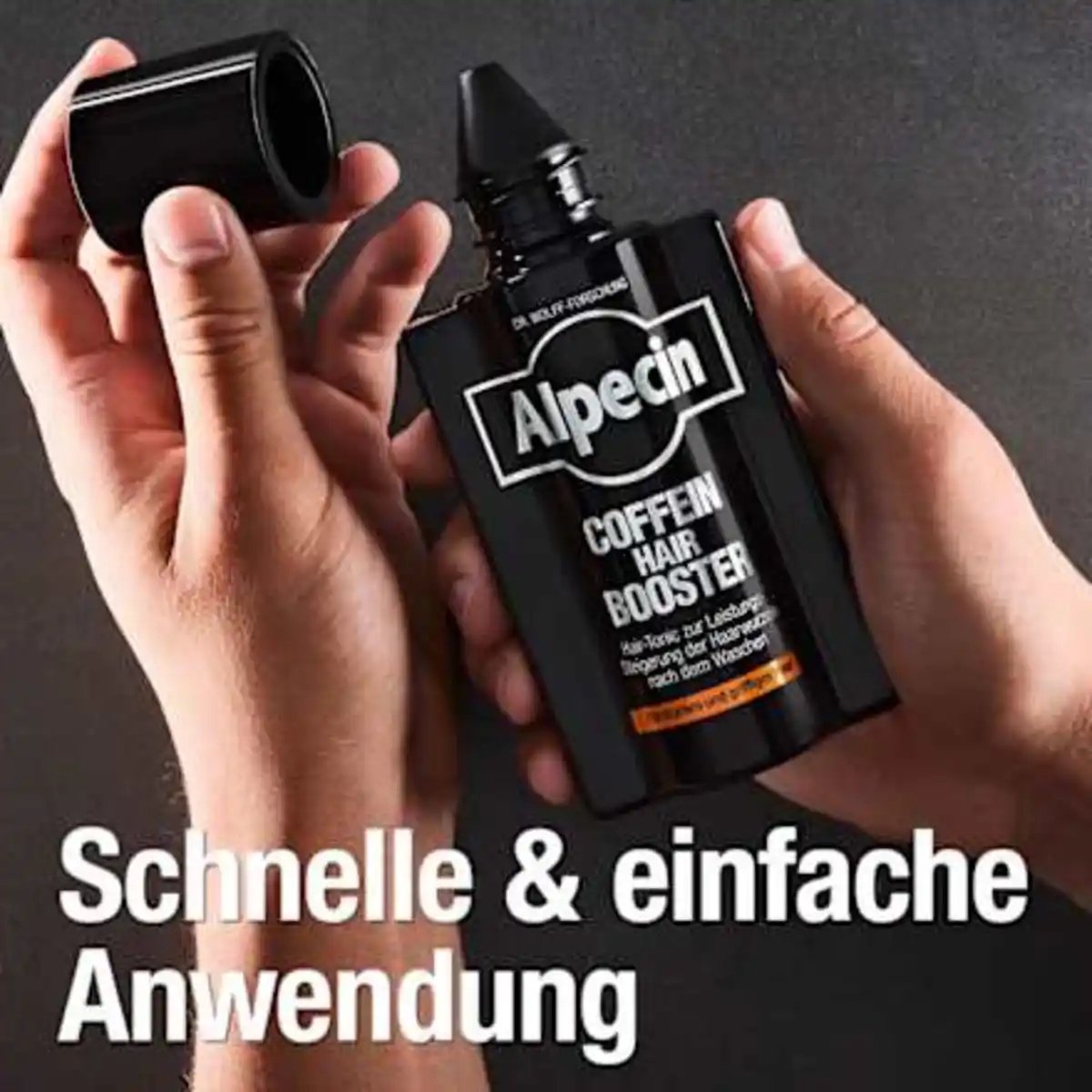 Bild 3 von Alpecin Haar-Tonic Coffein Hair Booster, 200 ml