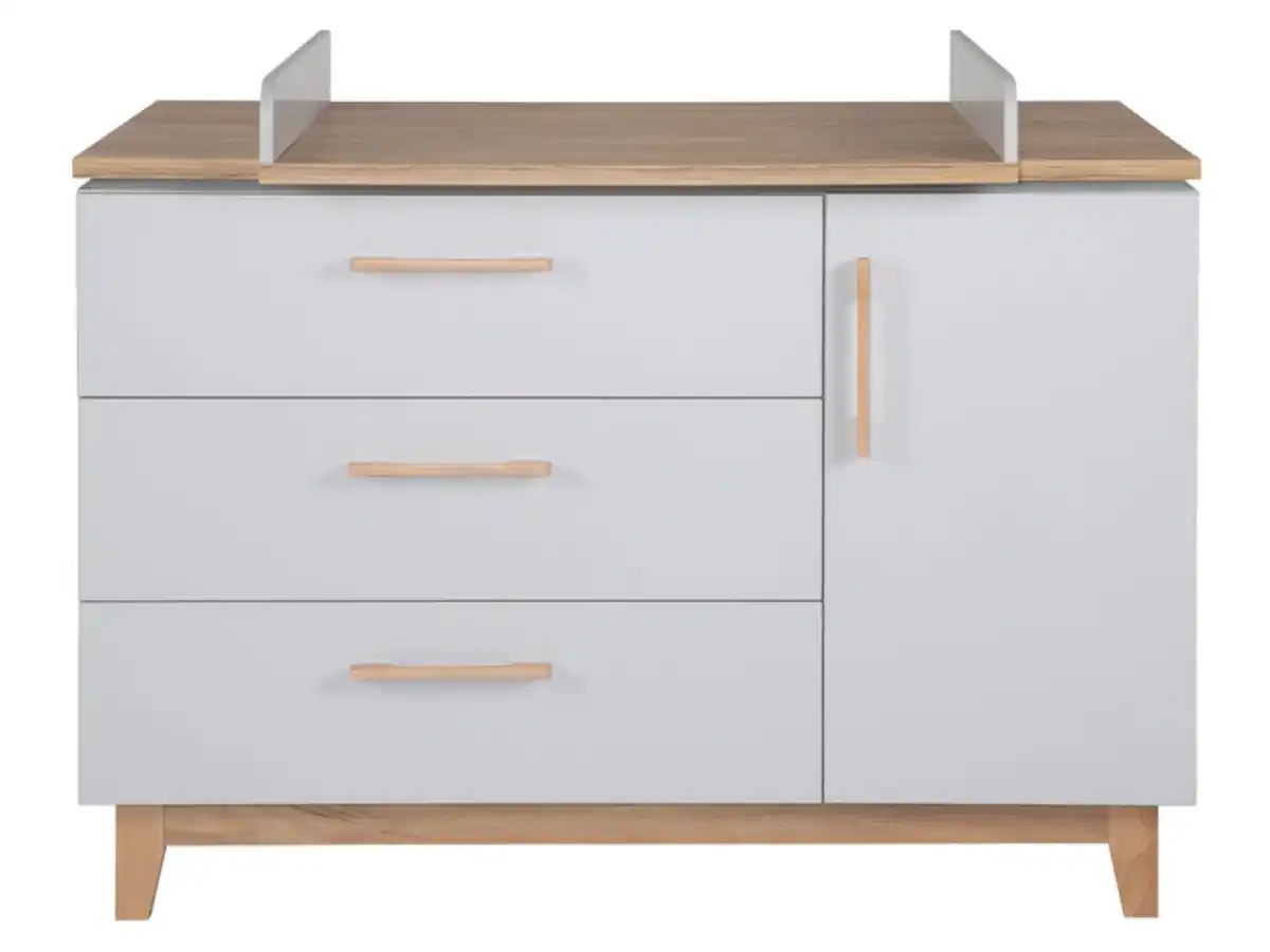 Bild 3 von ROBA Wickelkommode »Caro«, mit abnehmbarem Wickelaufsatz