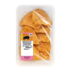MEINE METZGEREI Schweineschnitte „Cordon-bleu-Art“ XXL
