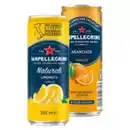 Bild 1 von San Pellegrino Naturali Limonata oder Aranciata