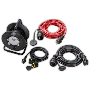 Powertec Electric Outdoor-Elektrozubehör