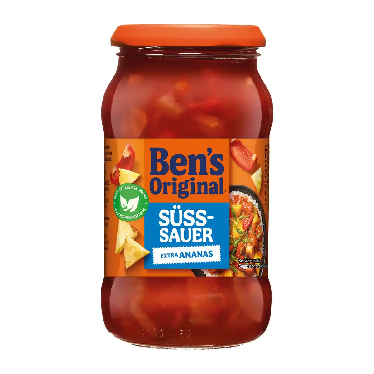 Bild 2 von BEN’S ORIGINAL Sauce