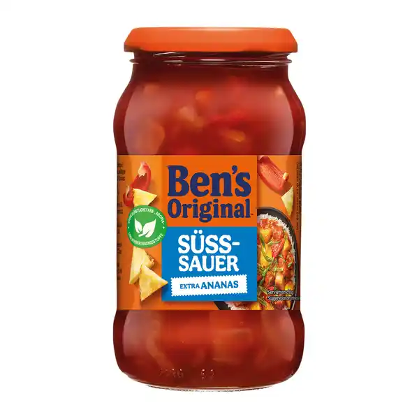 Bild 2 von BEN’S ORIGINAL Sauce