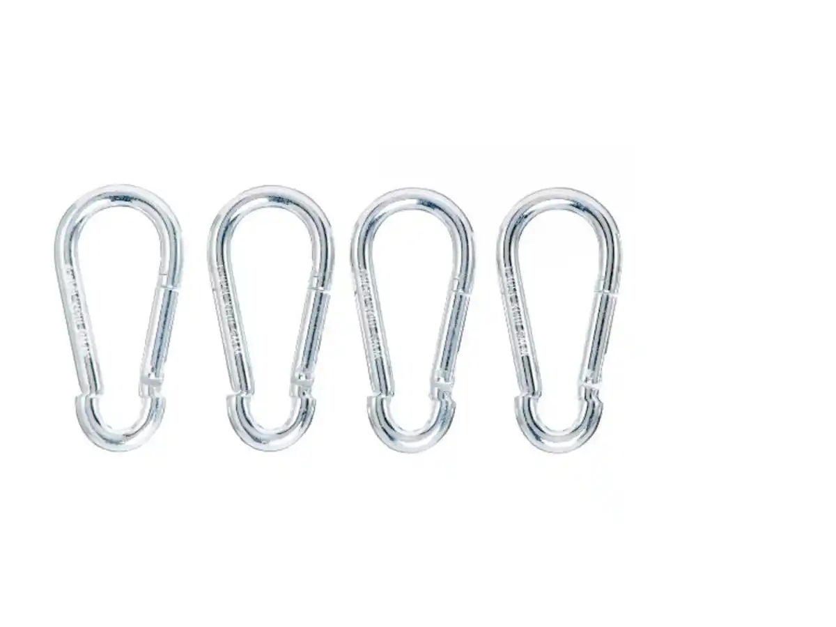 Bild 2 von PARKSIDE® Karabiner-/Schäkelhaken-Set