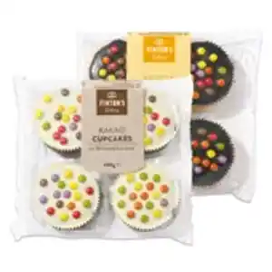 FINTON’S Cupcakes