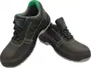 Bild 1 von Sicherheitshalbschuh S3, schwarz-grün