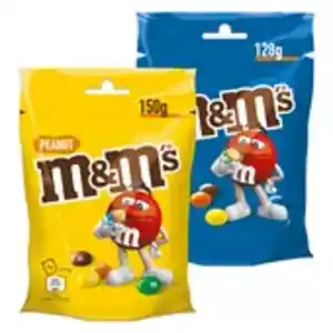 M&M’s