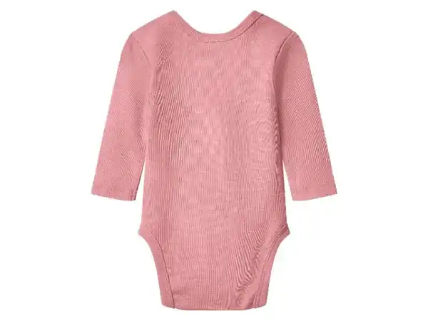 Bild 2 von LUPILU® Premium Baby Body Wolle/Seide