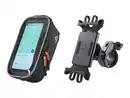 Bild 3 von CRIVIT Fahrrad-Handytasche mit Halterung, Motorrad Handyhalterung universal