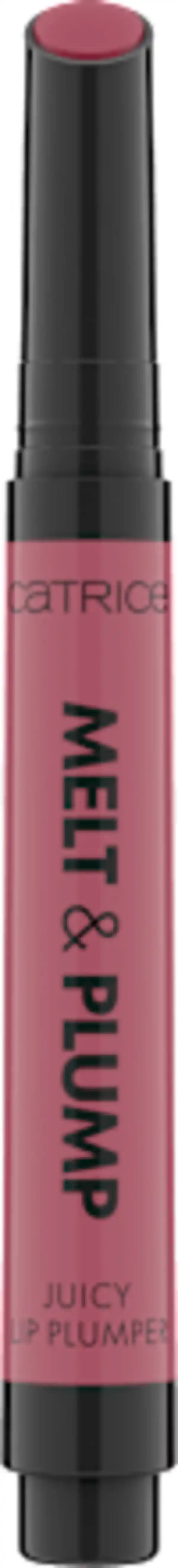 Bild 2 von CATRICE Lippenstift Melt & Plump Juicy Lip Plumper 060 Keep A Juicy Secret, 1,8 g
