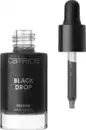 Bild 1 von CATRICE Nagelserum Black Drop Peptide, 8 ml