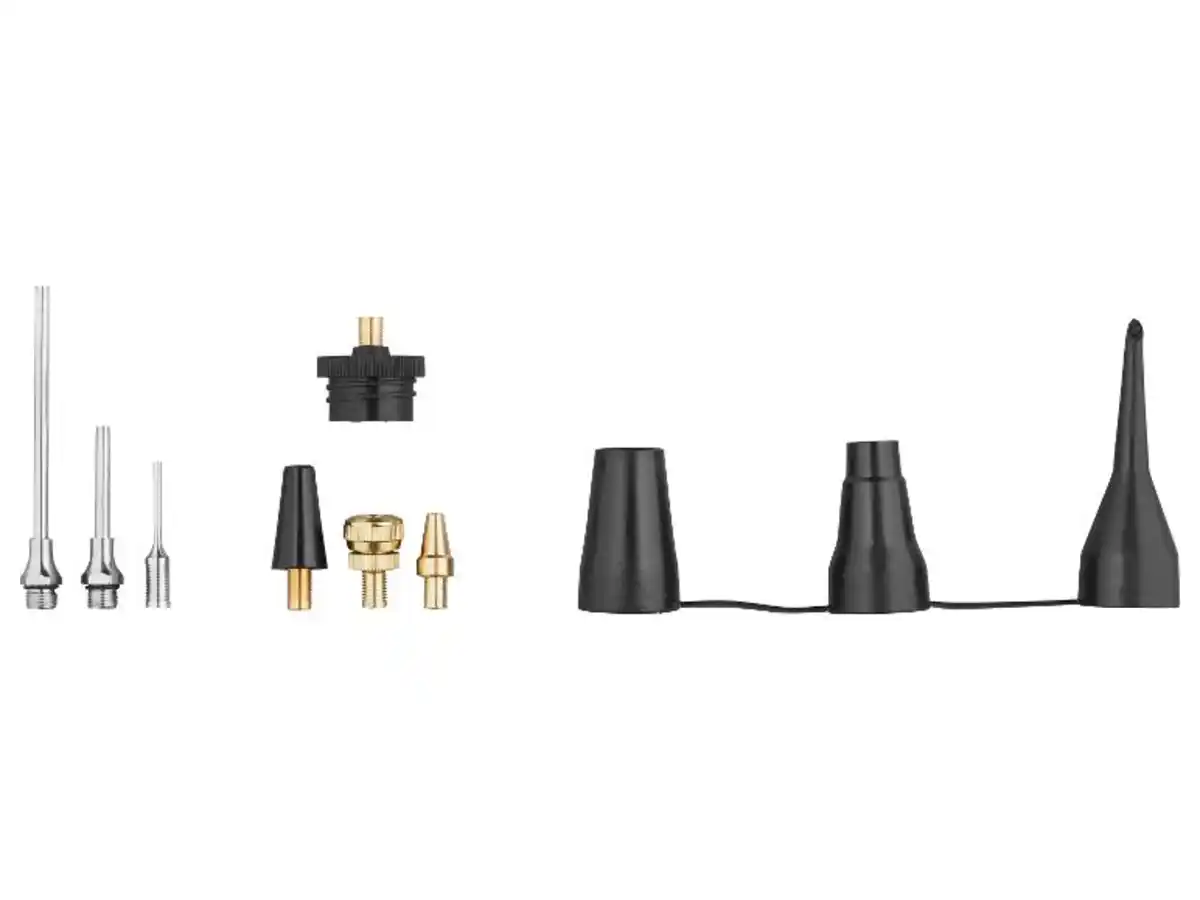 Bild 2 von PARKSIDE® Druckluft-Zubehör-Set »PDSS 13 D4«, 12-teilig