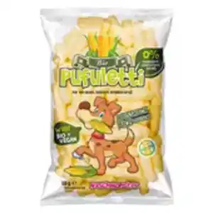Bio Pufuletti Maissnack