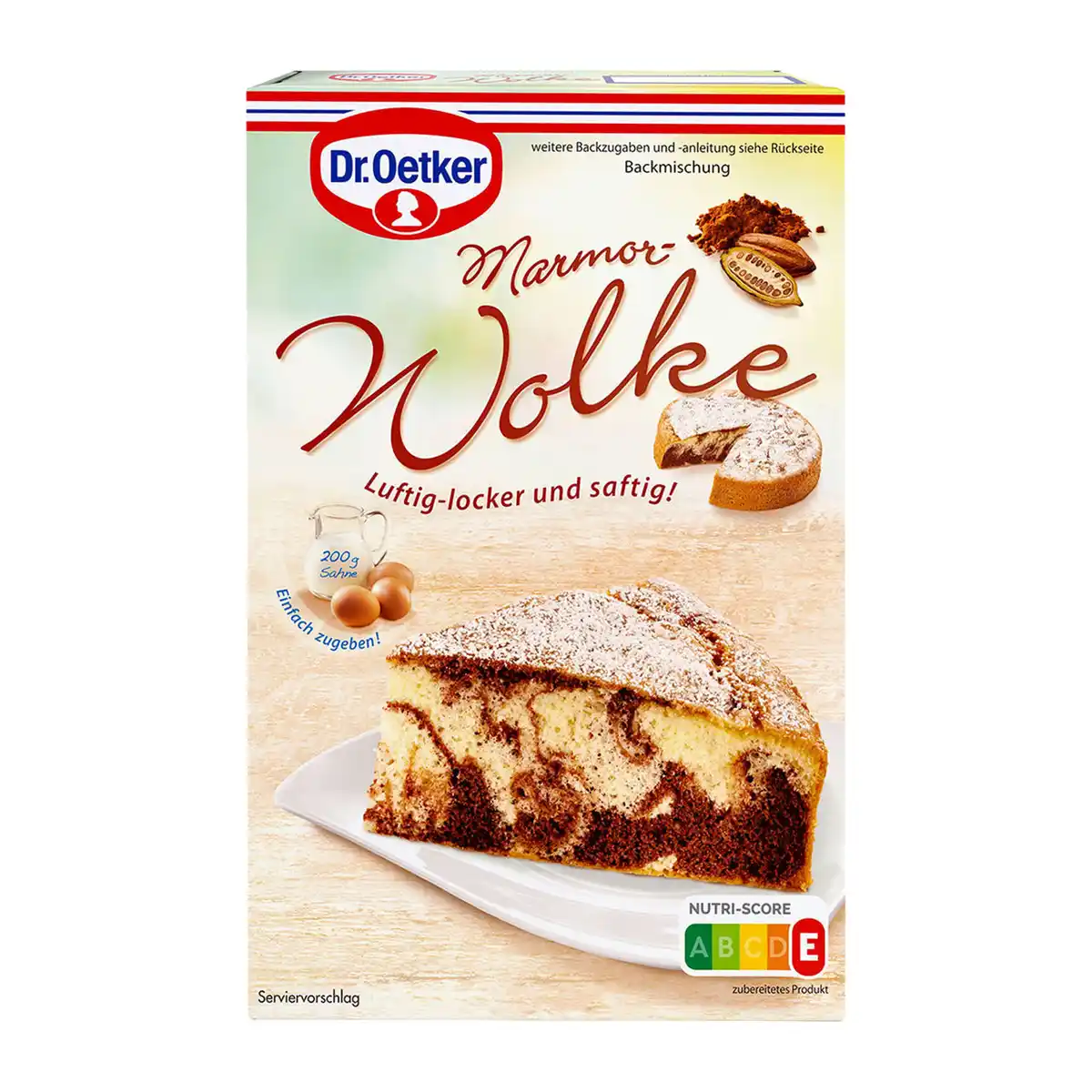 Bild 3 von DR. OETKER Backmischung